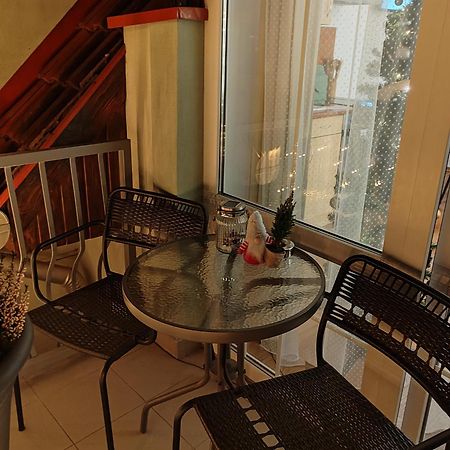 Orsika Hilltop Apartman Еґер Екстер'єр фото