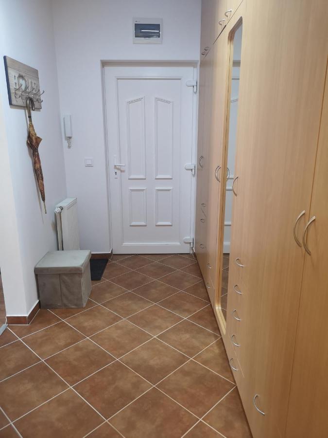 Orsika Hilltop Apartman Еґер Екстер'єр фото