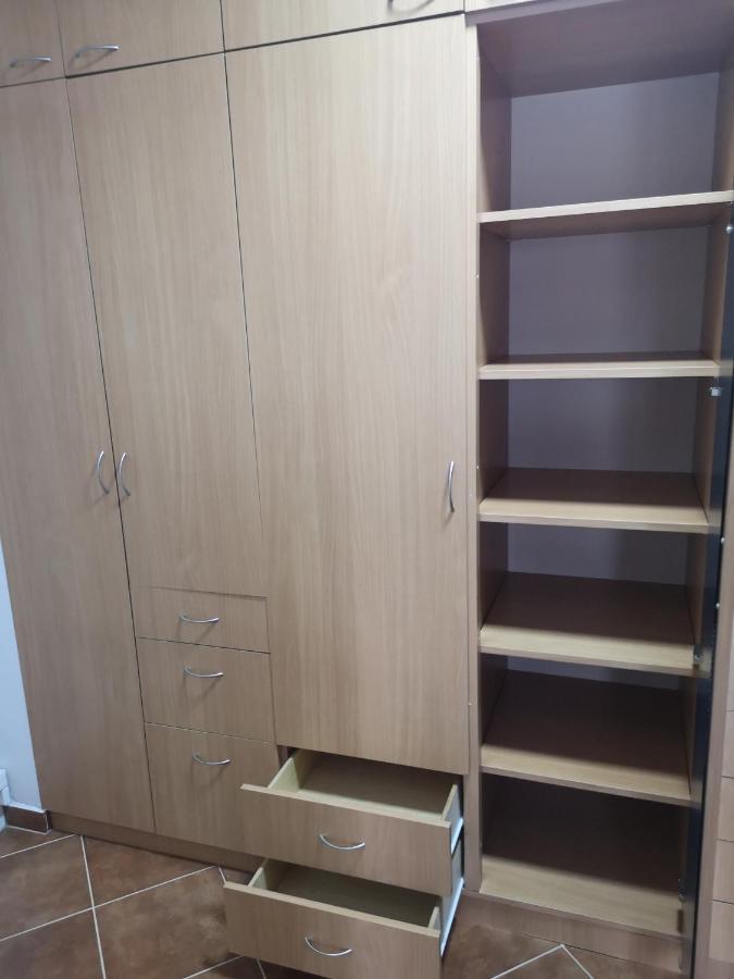 Orsika Hilltop Apartman Еґер Екстер'єр фото