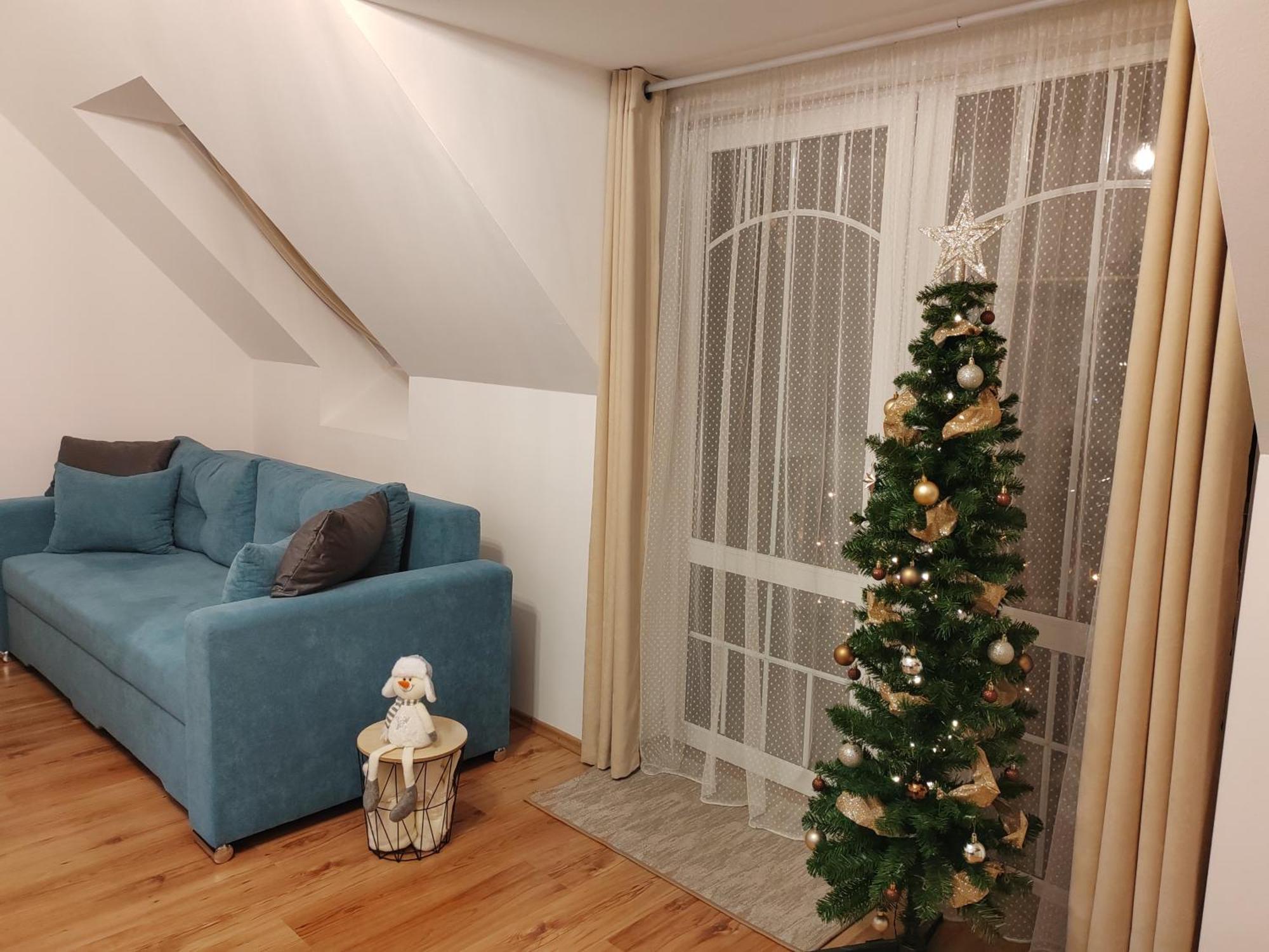 Orsika Hilltop Apartman Еґер Екстер'єр фото